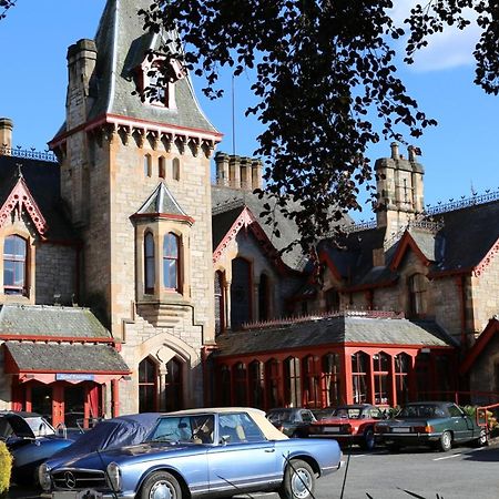 Pitlochry Dundarach Hotel 외부 사진