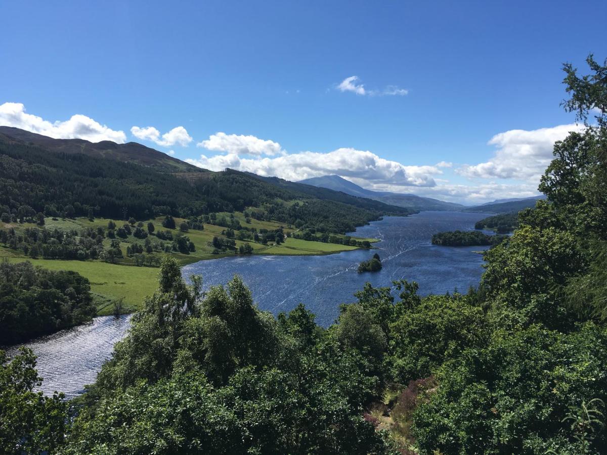 Pitlochry Dundarach Hotel 외부 사진