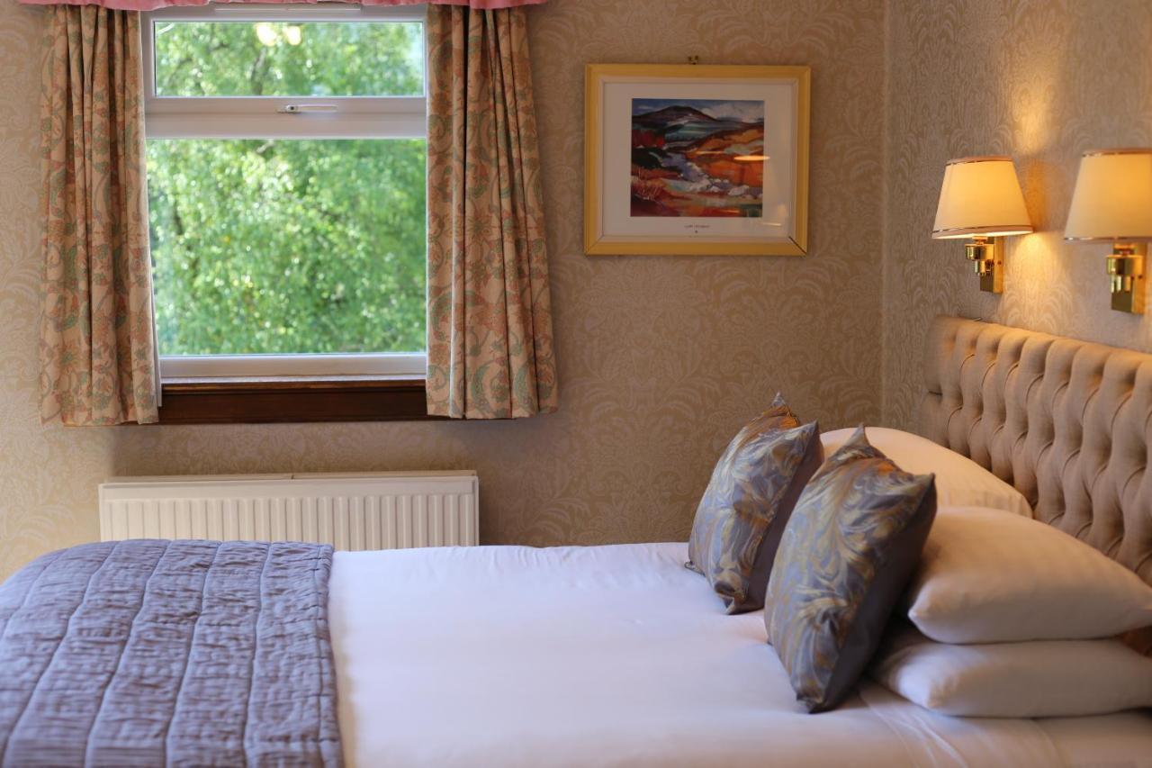 Pitlochry Dundarach Hotel 외부 사진