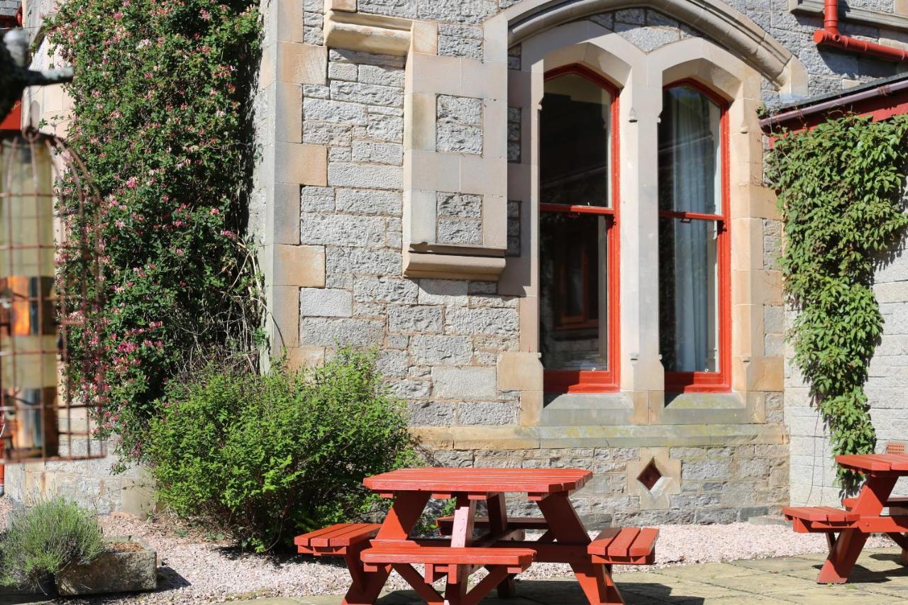 Pitlochry Dundarach Hotel 외부 사진