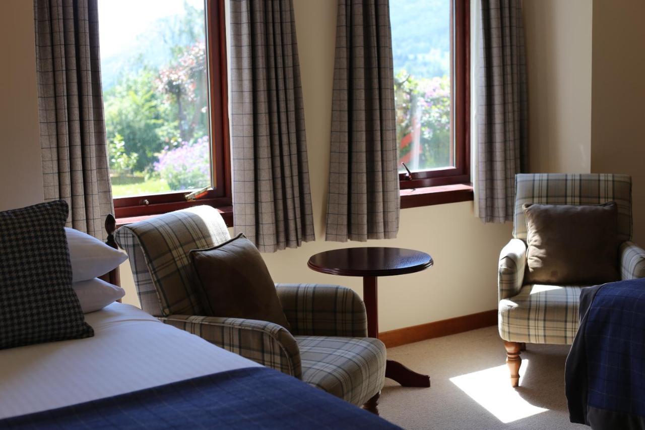 Pitlochry Dundarach Hotel 객실 사진