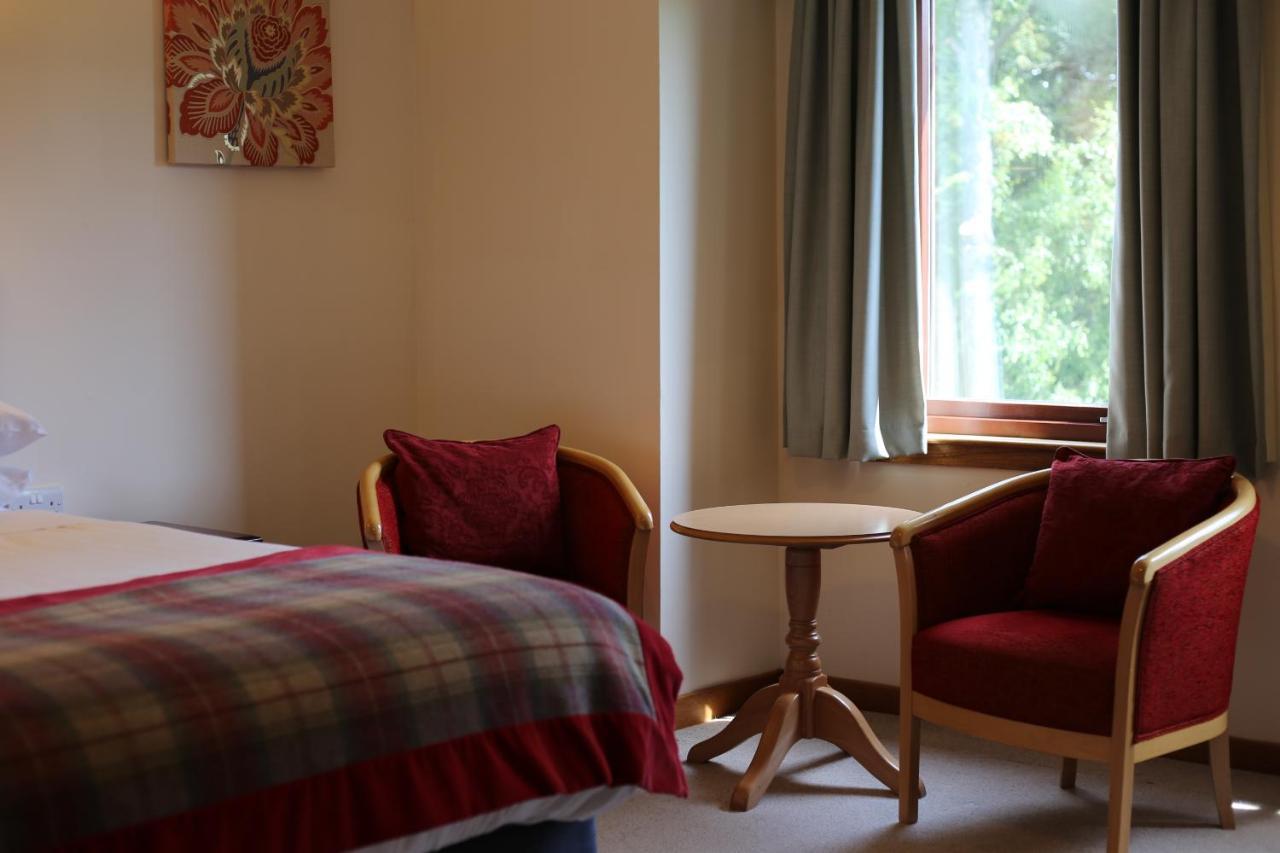 Pitlochry Dundarach Hotel 외부 사진