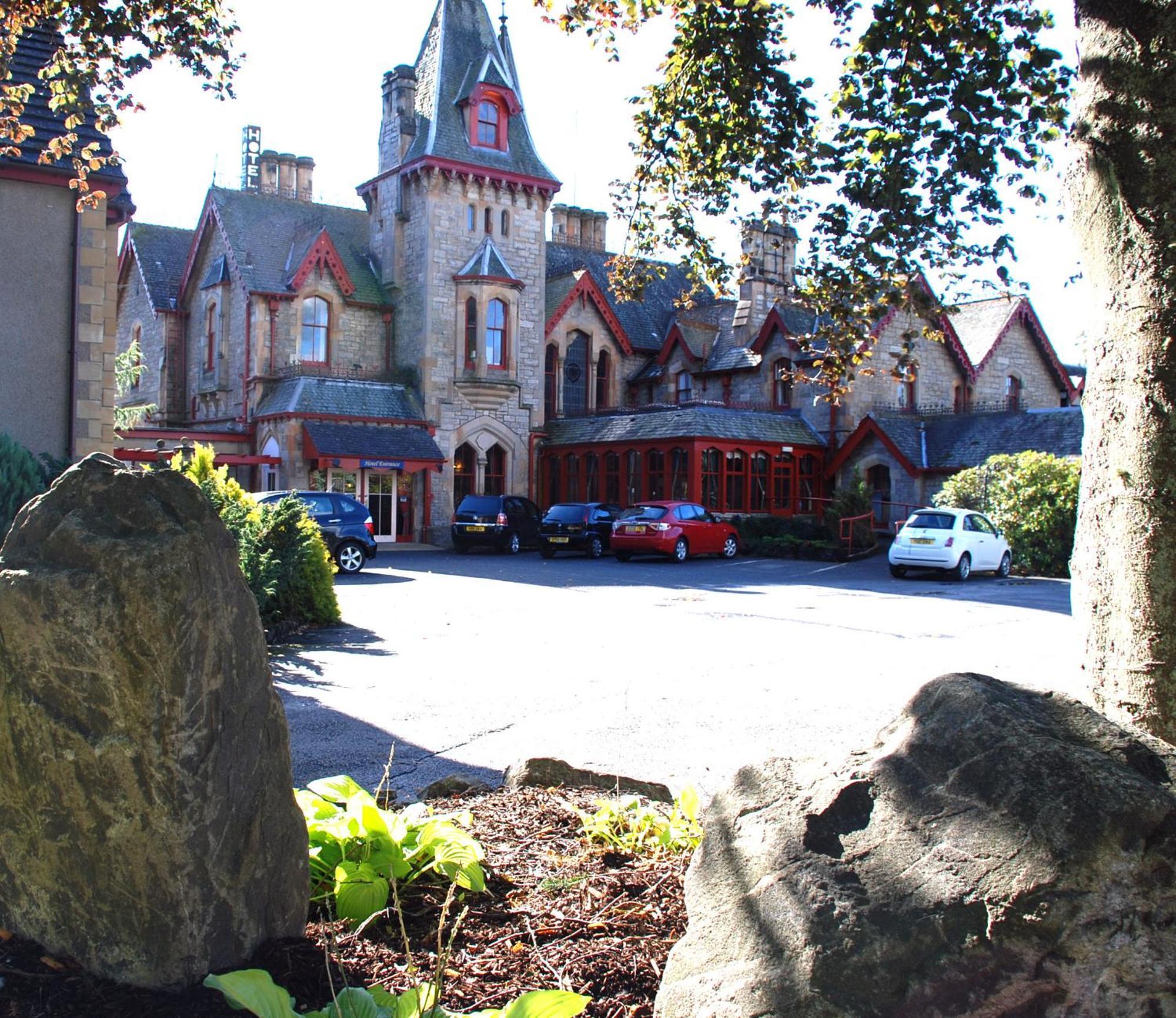 Pitlochry Dundarach Hotel 외부 사진