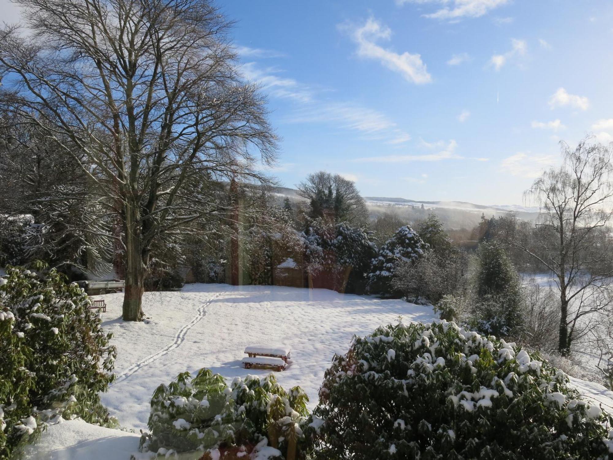 Pitlochry Dundarach Hotel 외부 사진