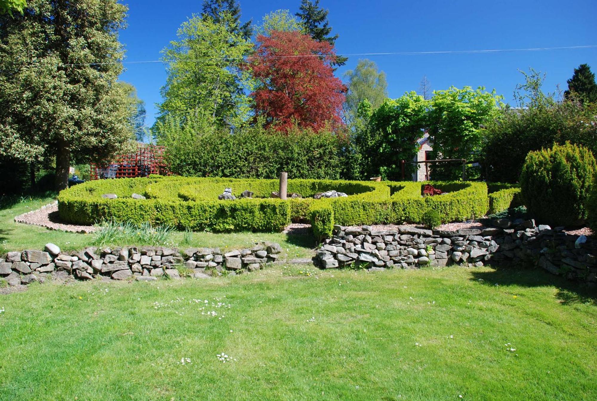 Pitlochry Dundarach Hotel 외부 사진