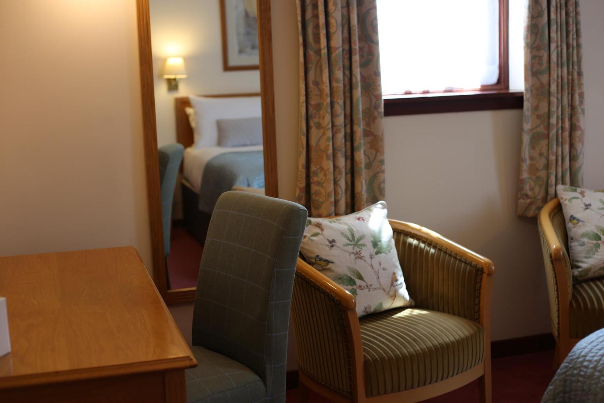 Pitlochry Dundarach Hotel 객실 사진