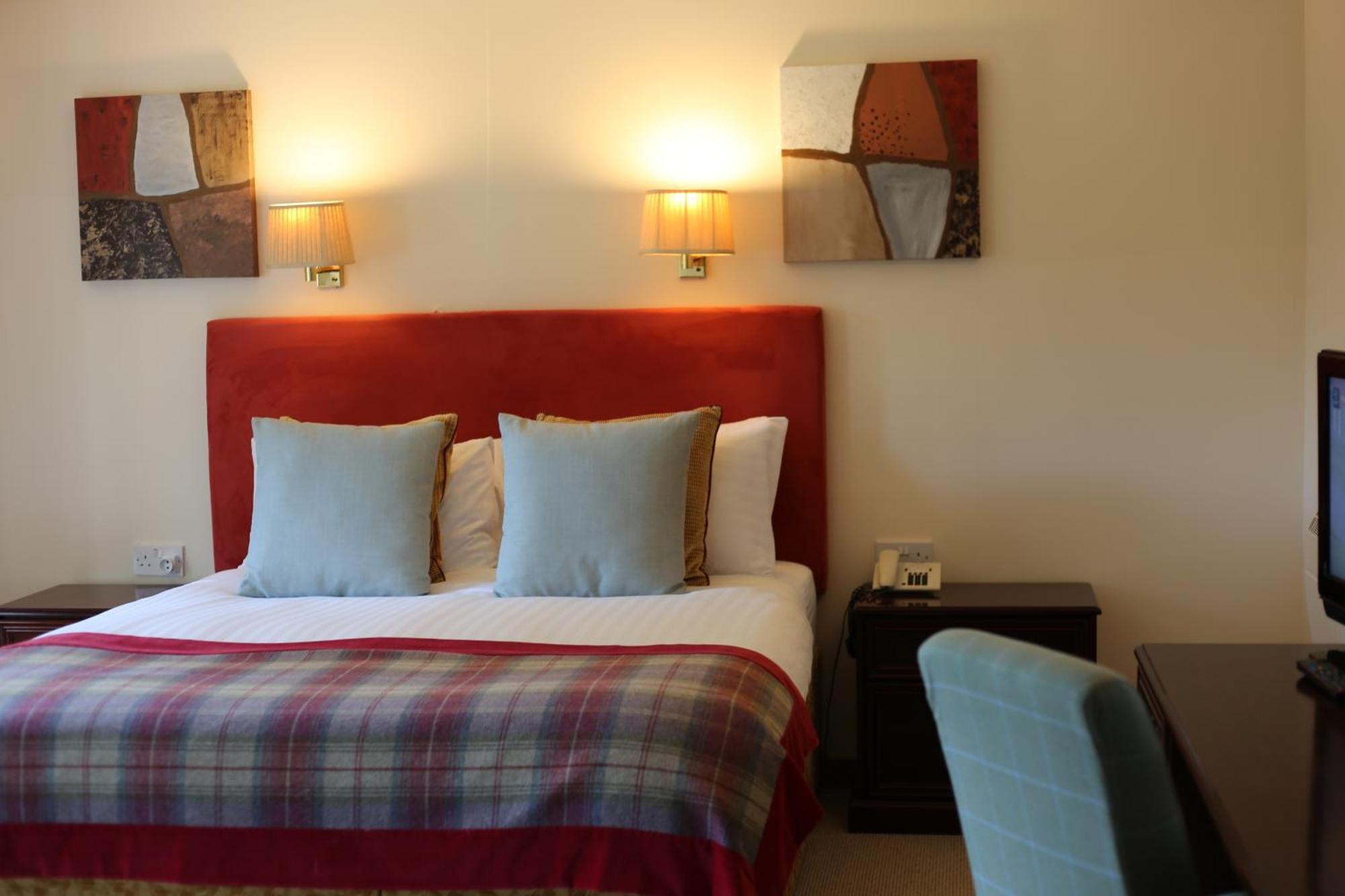 Pitlochry Dundarach Hotel 객실 사진