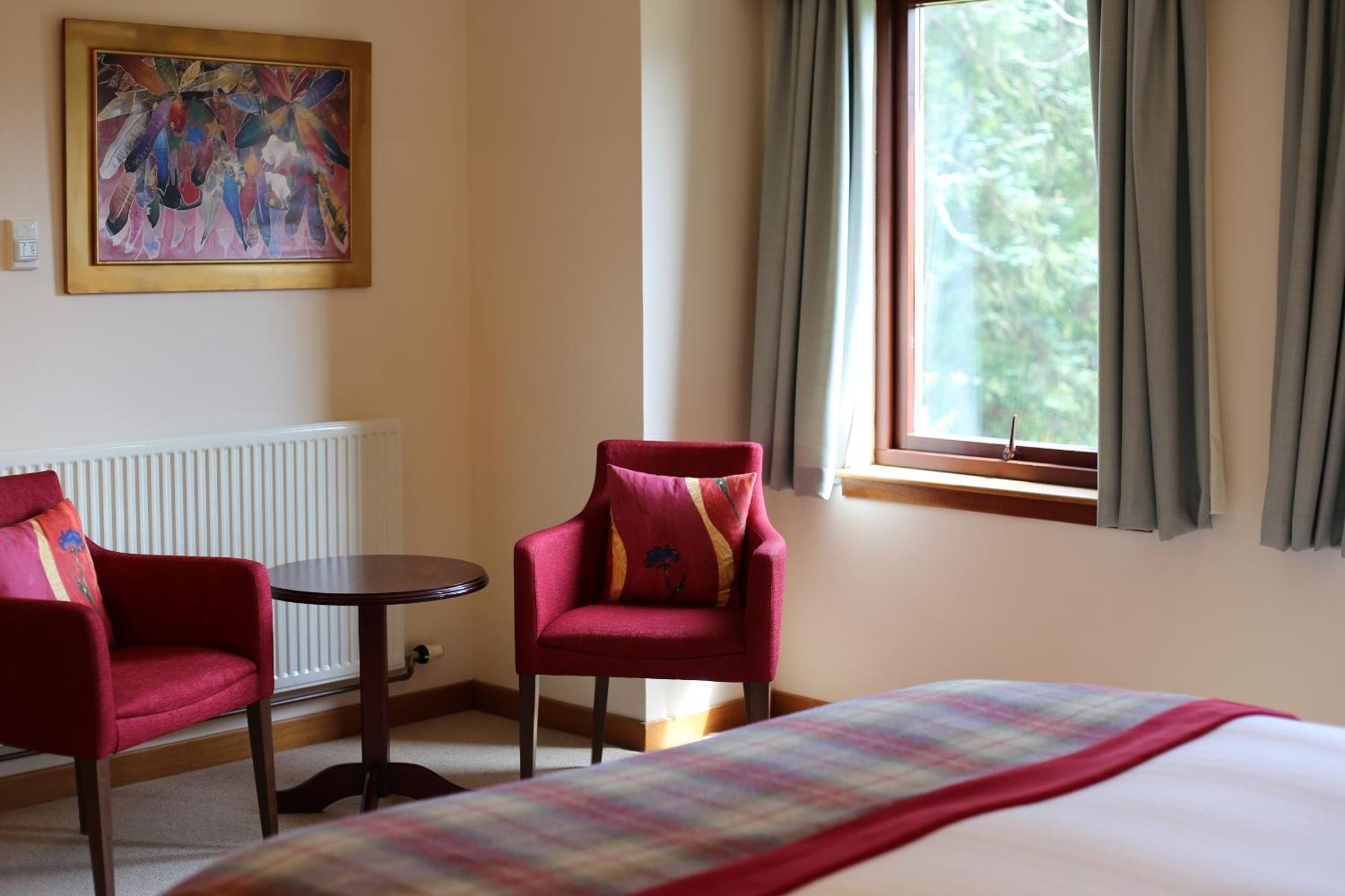 Pitlochry Dundarach Hotel 객실 사진