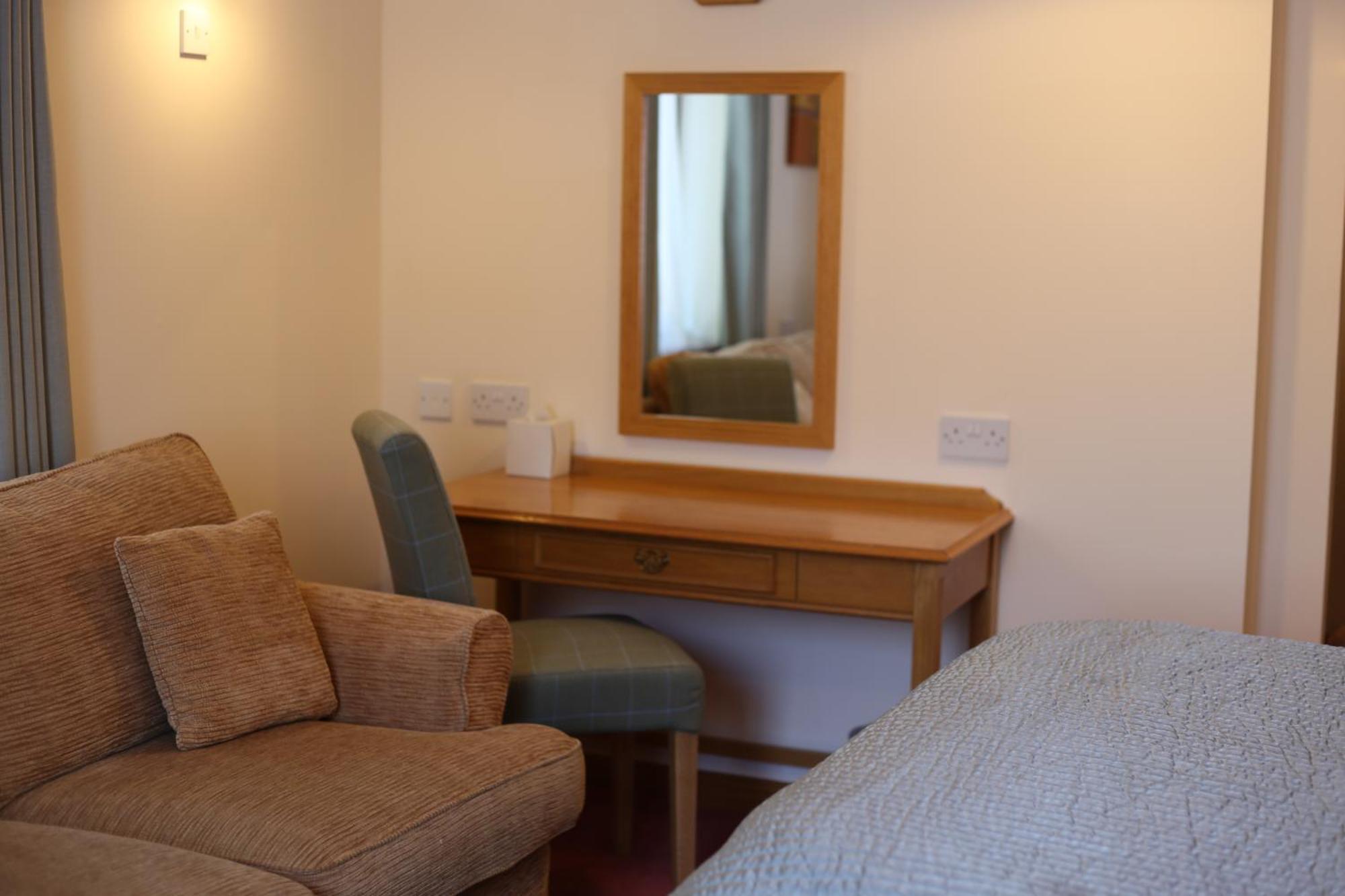 Pitlochry Dundarach Hotel 객실 사진