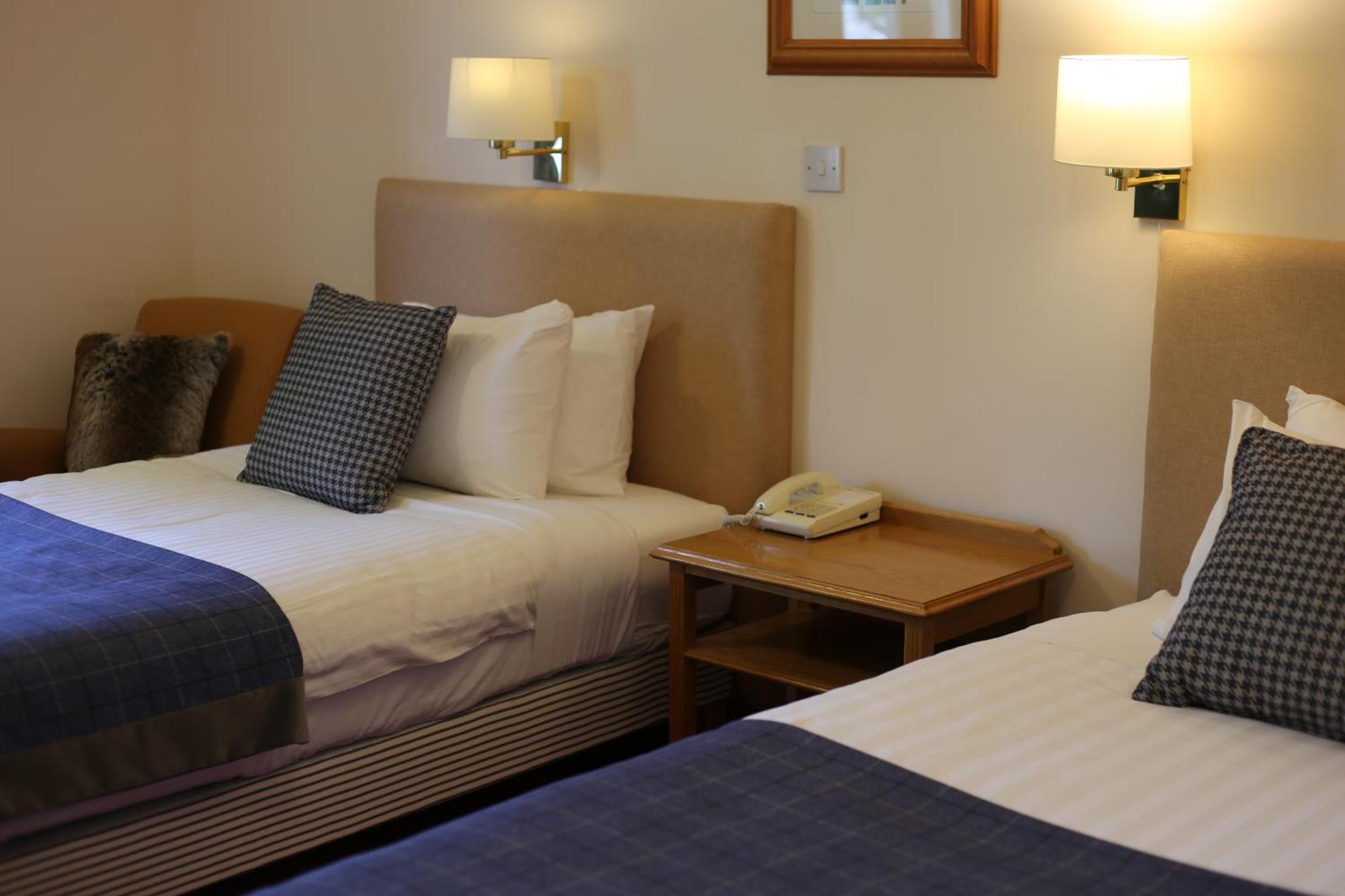 Pitlochry Dundarach Hotel 객실 사진