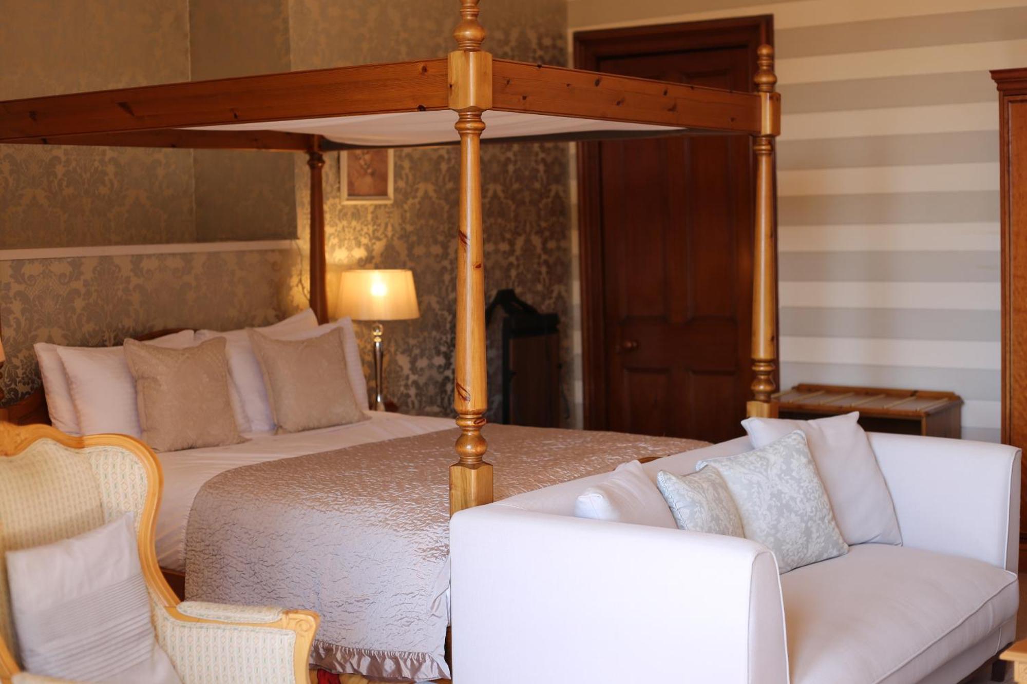 Pitlochry Dundarach Hotel 객실 사진