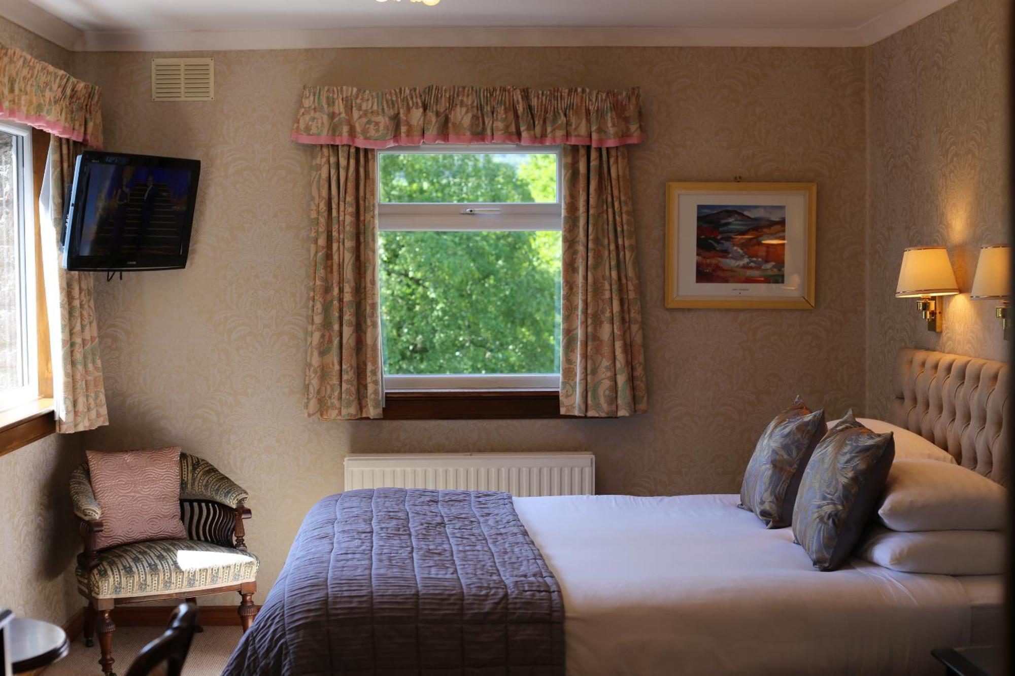 Pitlochry Dundarach Hotel 객실 사진