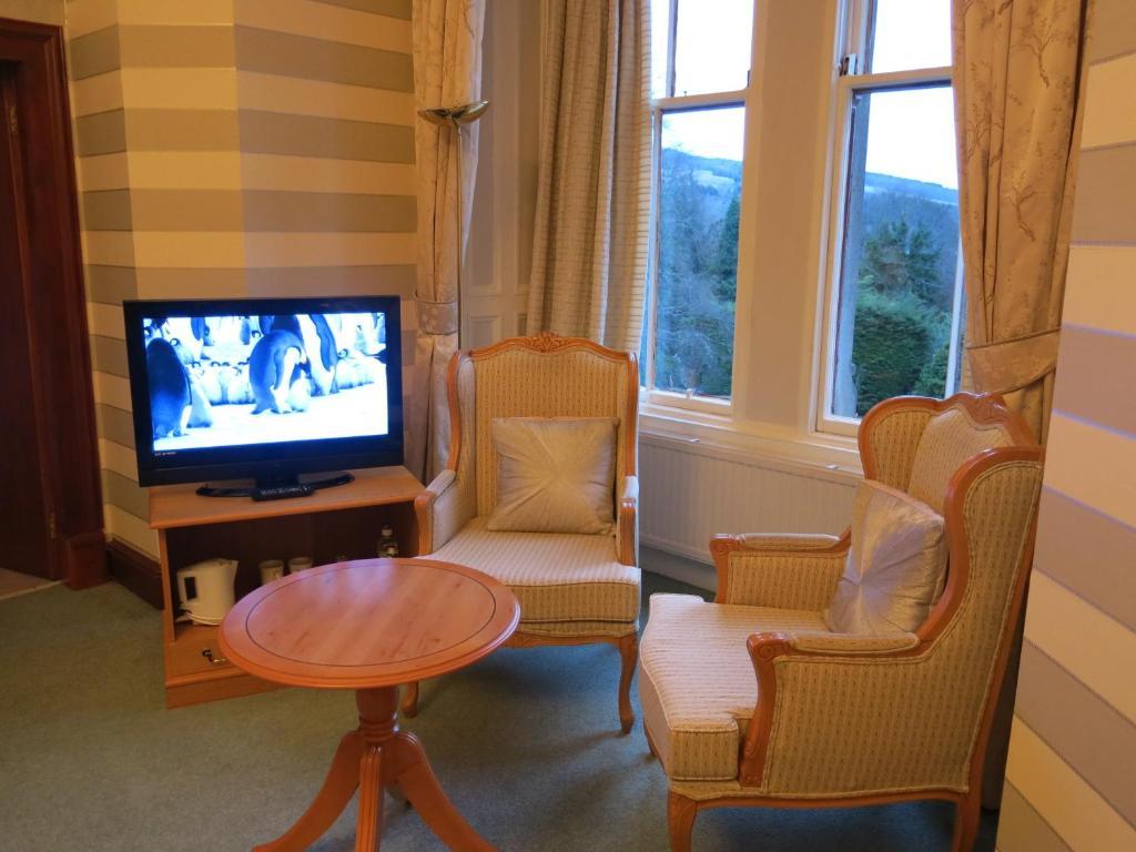 Pitlochry Dundarach Hotel 객실 사진