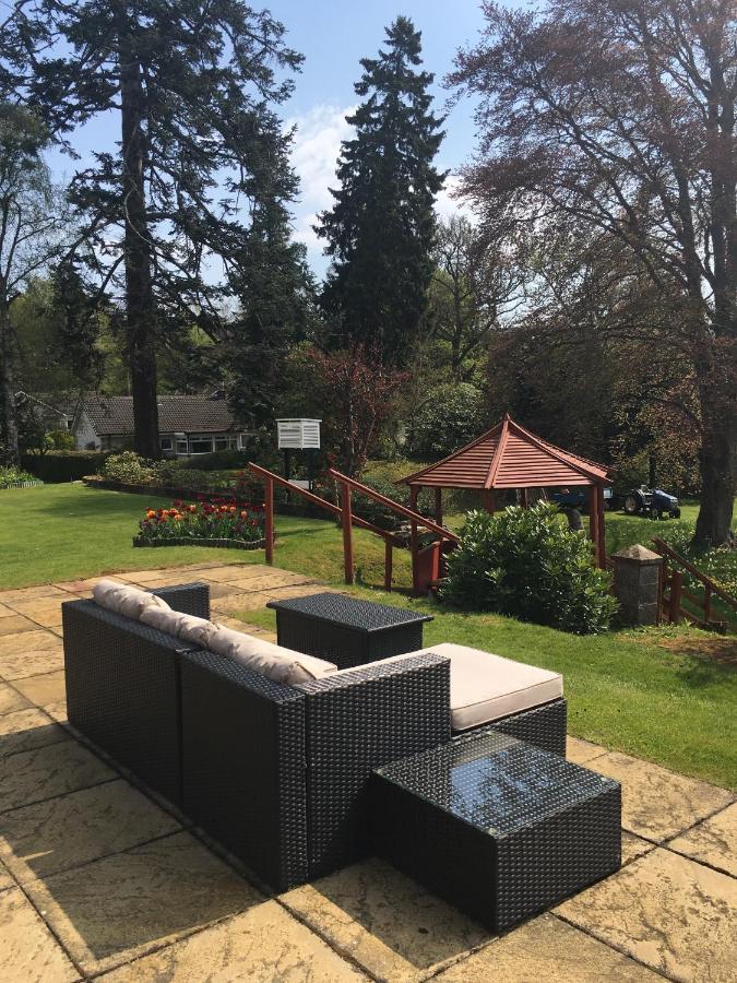 Pitlochry Dundarach Hotel 외부 사진