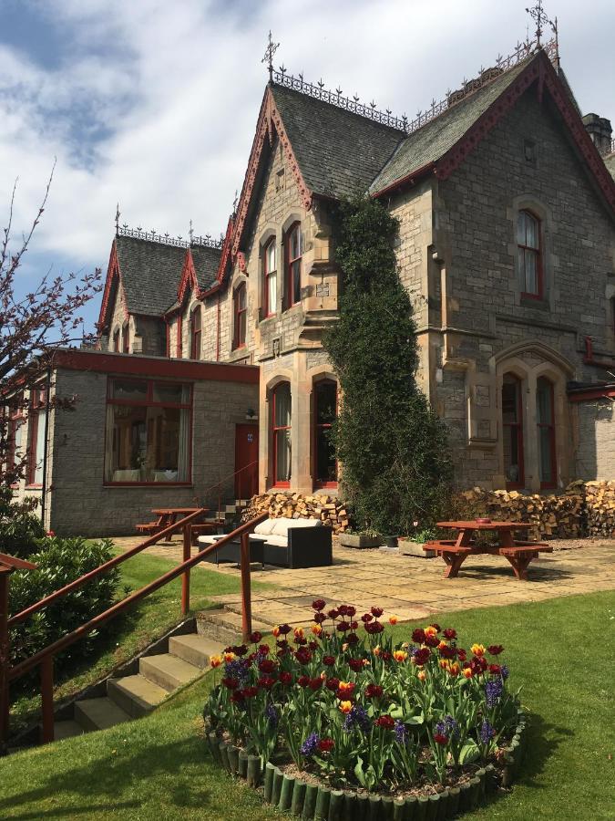 Pitlochry Dundarach Hotel 외부 사진
