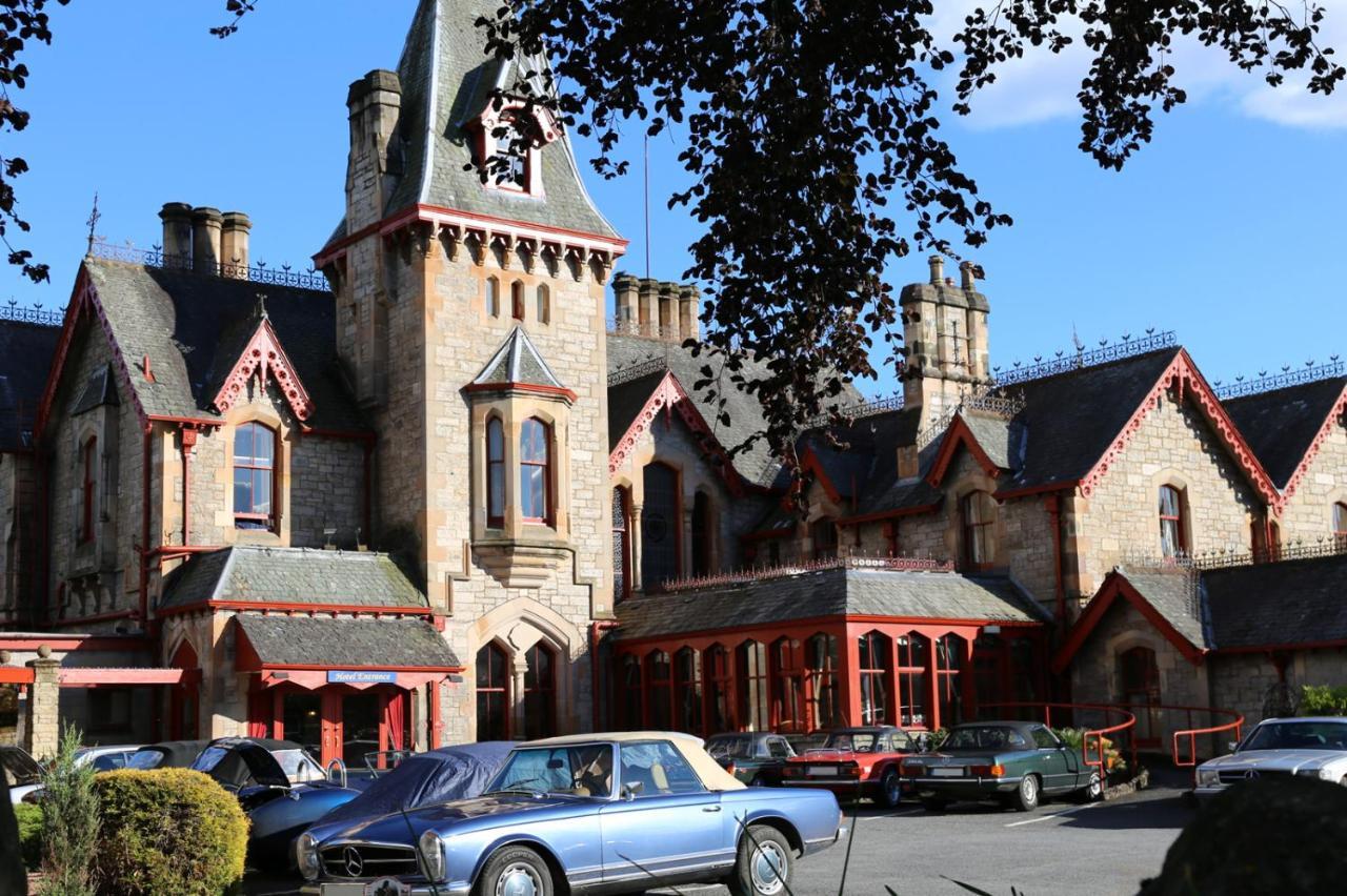 Pitlochry Dundarach Hotel 외부 사진
