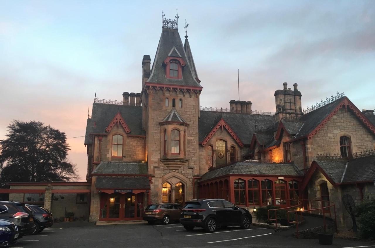 Pitlochry Dundarach Hotel 외부 사진