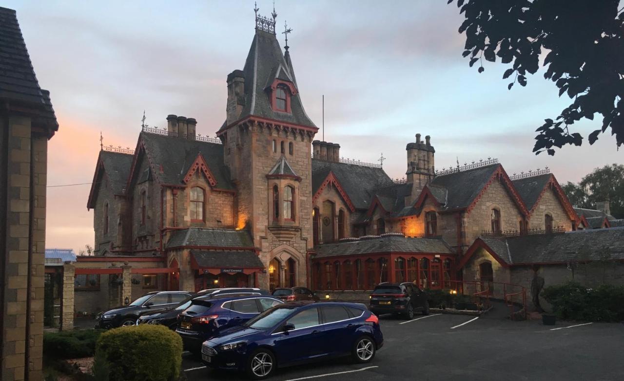 Pitlochry Dundarach Hotel 외부 사진