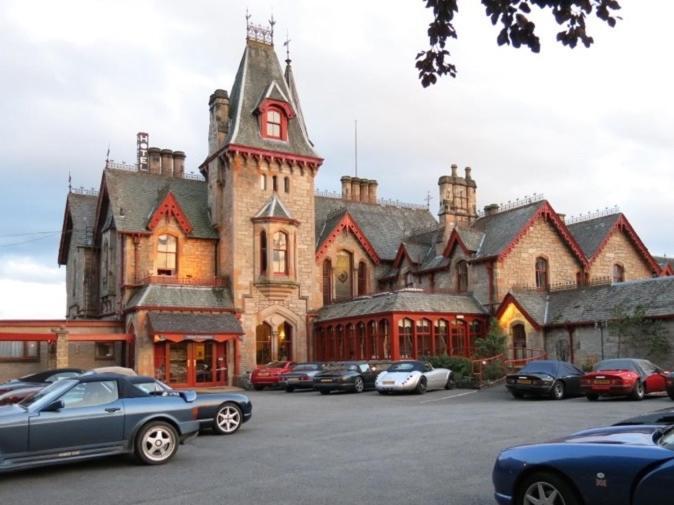 Pitlochry Dundarach Hotel 외부 사진