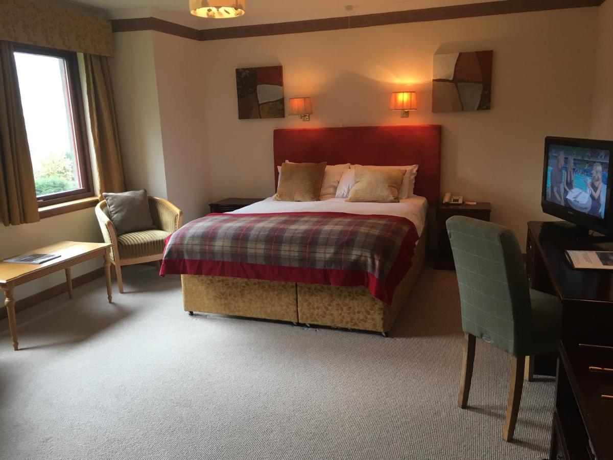 Pitlochry Dundarach Hotel 외부 사진
