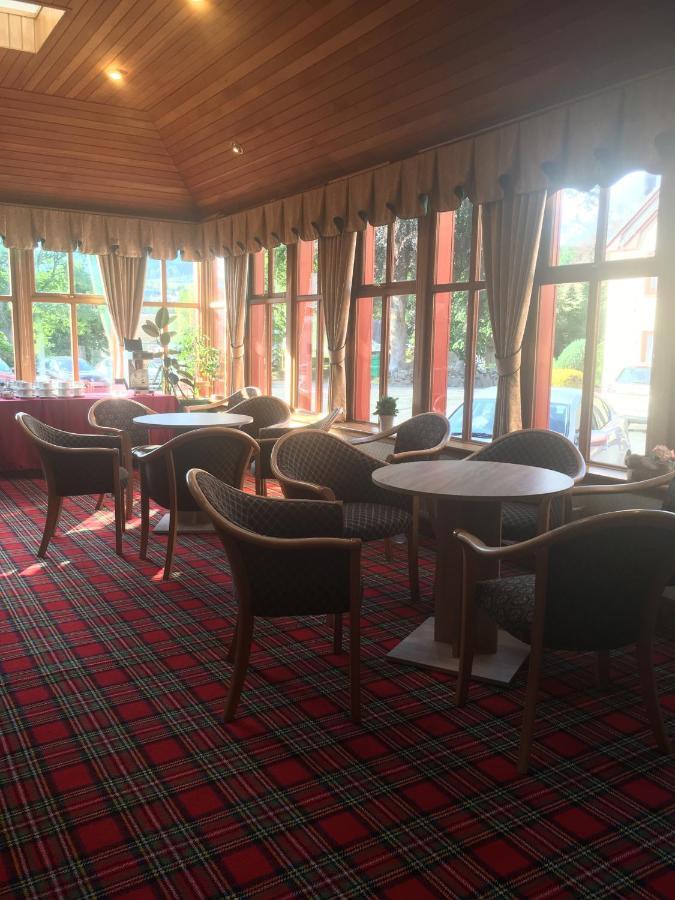 Pitlochry Dundarach Hotel 외부 사진