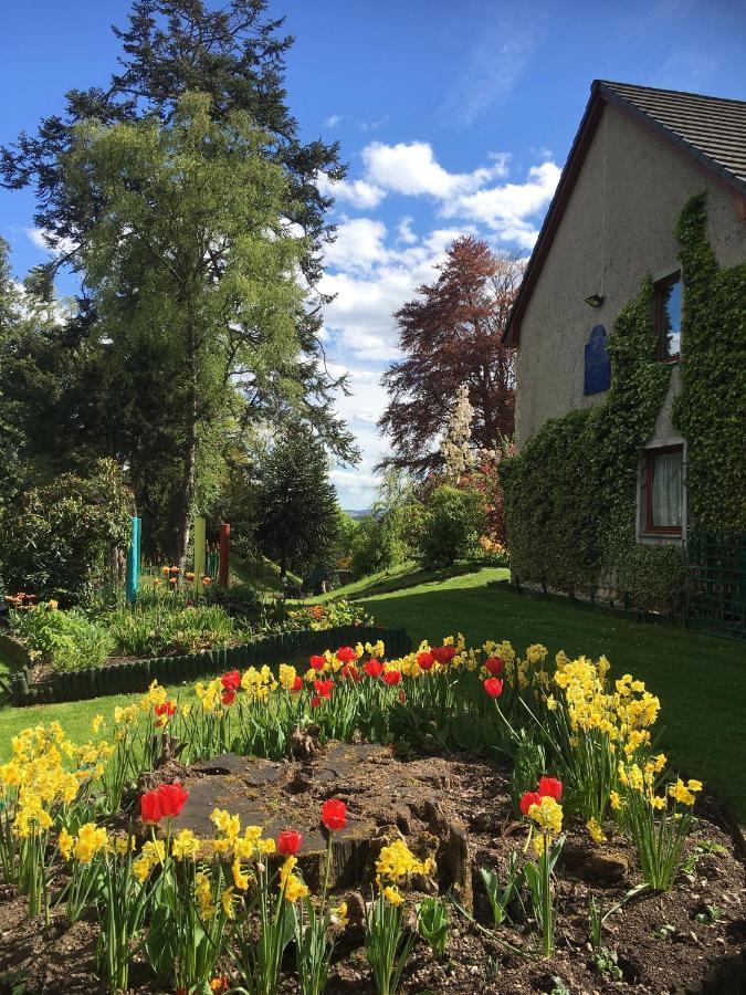 Pitlochry Dundarach Hotel 외부 사진